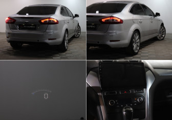 Подержанный автомобиль Ford Mondeo Sedan 2012 года (19 фото)