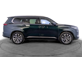 Подержанный автомобиль Exeed VX 2024 года (4 фото)