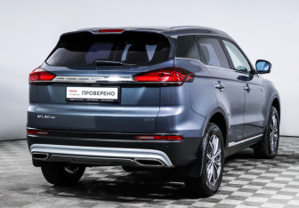 Подержанный автомобиль Geely Atlas Pro 2022 года (5 фото)