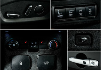 Подержанный автомобиль Ford Explorer 2018 года (12 фото)