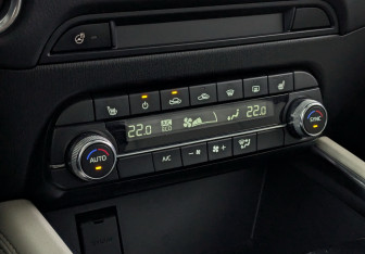 Подержанный автомобиль Mazda CX-5 2019 года (27 фото)