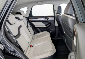 Новый Haval Jolion 2025 (12 фото)