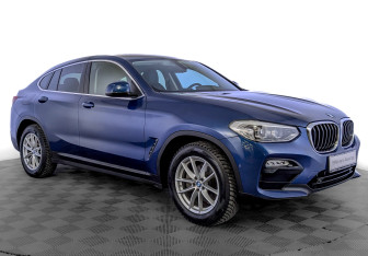 Подержанный автомобиль BMW X4 2019 года (3 фото)