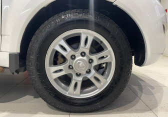 Подержанный автомобиль Haval H5 2020 года (19 фото)