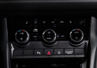 Подержанный автомобиль Skoda Kodiaq 2018 года (13 фото)