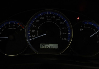 Подержанный автомобиль Subaru Forester Suv 2012 года (18 фото)