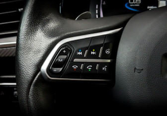 Подержанный автомобиль Haval F7x 2022 года (27 фото)