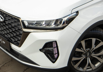 Подержанный автомобиль Chery Tiggo 7 Pro Max 2023 года (22 фото)