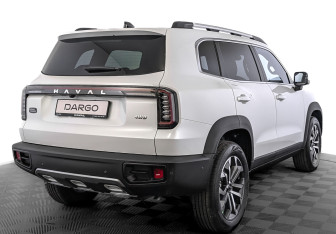 Новый Haval Dargo 2026 (2 фото)