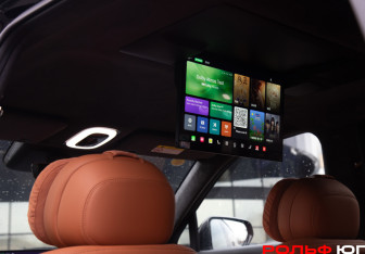 Подержанный автомобиль GAC M8 2026 года (17 фото)