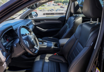 Подержанный автомобиль Haval F7 2019 года (17 фото)