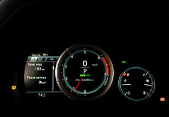 Подержанный автомобиль Lexus RX 2019 года (13 фото)