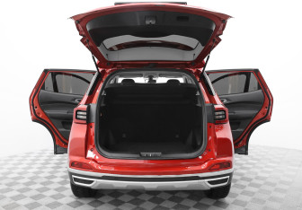 Подержанный автомобиль Chery Tiggo 4 2020 года (21 фото)