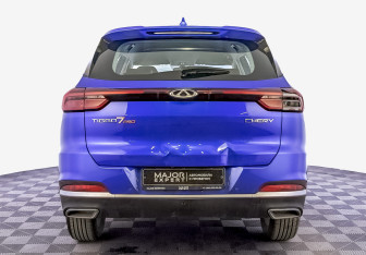 Подержанный автомобиль Chery Tiggo 7 Pro 2022 года (6 фото)