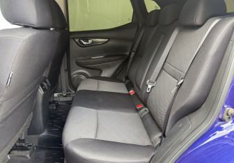Подержанный автомобиль Nissan Qashqai 2018 года (11 фото)