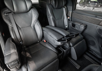 Новый Toyota Alphard 2024 (38 фото)