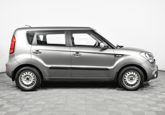 Подержанный автомобиль Kia Soul 2012 года (4 фото)