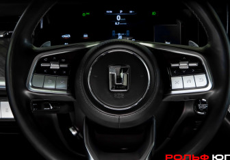 Подержанный автомобиль Tank 500 2023 года (14 фото)