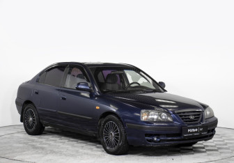 Подержанный автомобиль Hyundai Elantra Sedan 2008 года (3 фото)