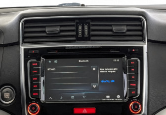 Подержанный автомобиль Haval H6 2019 года (28 фото)