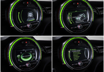 Подержанный автомобиль MINI Hatch 2017 года (21 фото)