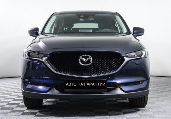 Подержанный автомобиль Mazda CX-5 2020 года (2 фото)