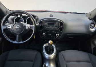 Подержанный автомобиль Nissan Juke 2012 года (11 фото)