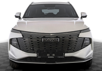 Новый Haval F7 2026 (5 фото)