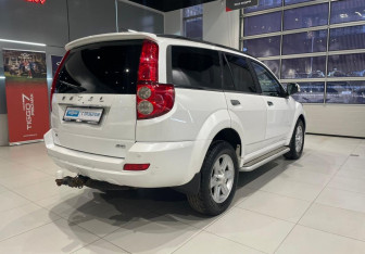 Подержанный автомобиль Haval H5 2020 года (4 фото)