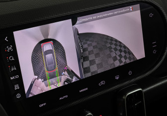 Подержанный автомобиль Haval Dargo 2023 года (14 фото)