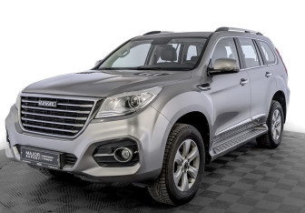 Подержанный автомобиль Haval H9 2021 года (1 фото)