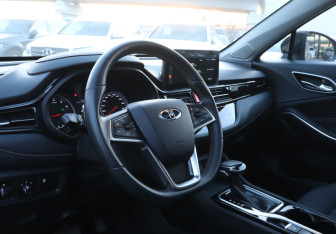 Подержанный автомобиль Москвич 3 2024 года (13 фото)