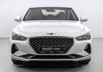 Подержанный автомобиль Genesis G70 2019 года (2 фото)