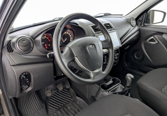 Подержанный автомобиль LADA (ВАЗ) Granta Wagon 2019 года (16 фото)