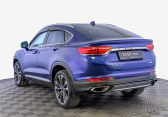 Подержанный автомобиль Geely Tugella 2021 года (7 фото)