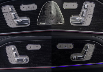 Новый Mercedes-Benz Maybach GLS 2022 (32 фото)