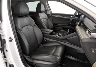 Подержанный автомобиль Kia K5 2020 года (24 фото)
