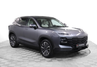 Подержанный автомобиль Jetour Dashing 2023 года (3 фото)