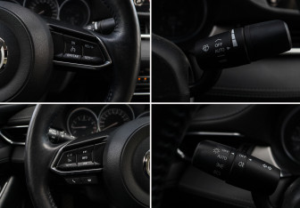 Подержанный автомобиль Mazda 6 Sedan 2019 года (18 фото)