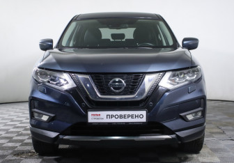 Подержанный автомобиль Nissan X-Trail 2019 года (2 фото)