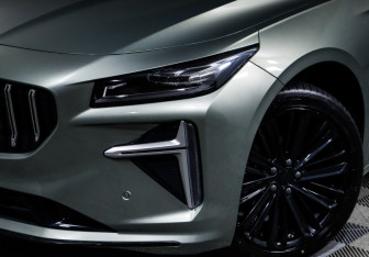 Подержанный автомобиль Geely Preface 2024 года (16 фото)