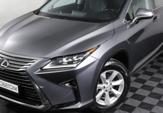 Подержанный автомобиль Lexus RX 2016 года (24 фото)