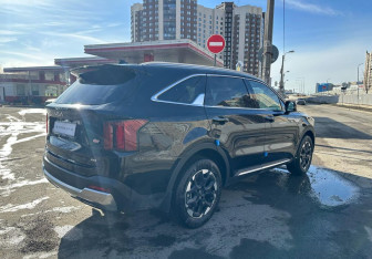 Новый Kia Sorento 2025 (15 фото)