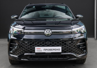 Подержанный автомобиль Volkswagen Tiguan 2025 года (2 фото)