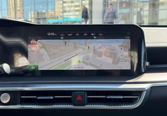 Новый Kia K5 2025 (19 фото)