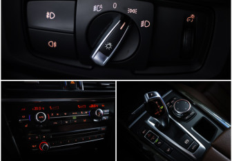Подержанный автомобиль BMW X5 2016 года (20 фото)