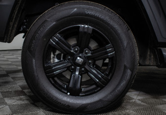 Подержанный автомобиль Tank 300 2023 года (21 фото)