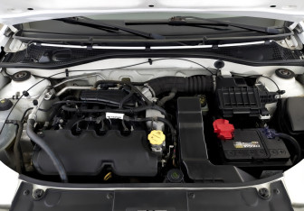 Подержанный автомобиль LADA (ВАЗ) Largus Wagon 2021 года (9 фото)