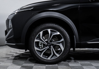 Новый Haval F7 2026 (14 фото)