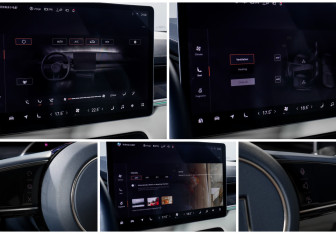 Подержанный автомобиль Zeekr 001 2022 года (23 фото)